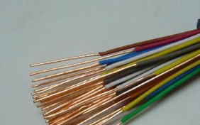 耐磨電纜