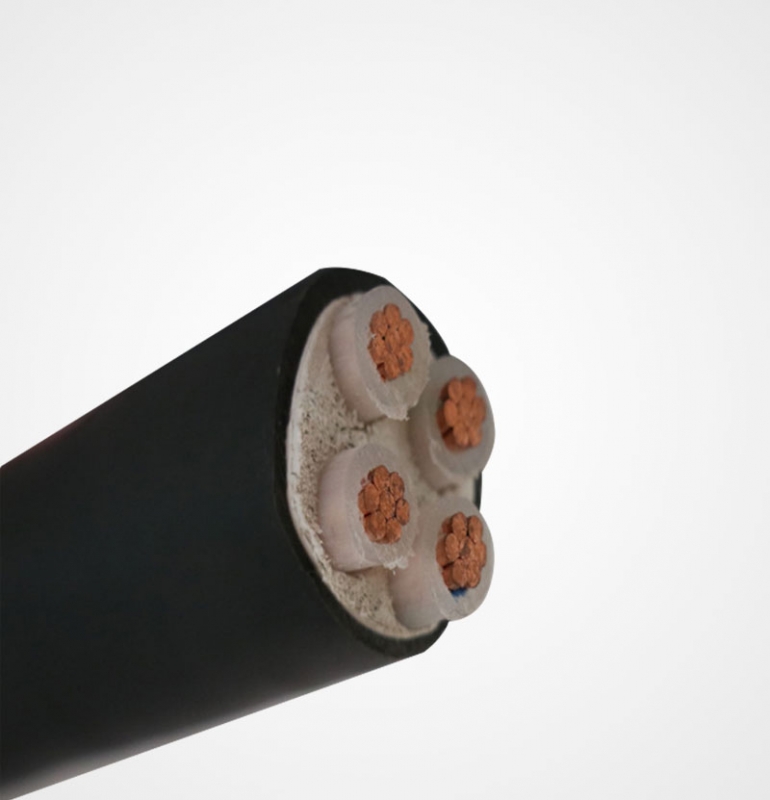 無鹵低煙阻燃控制電纜